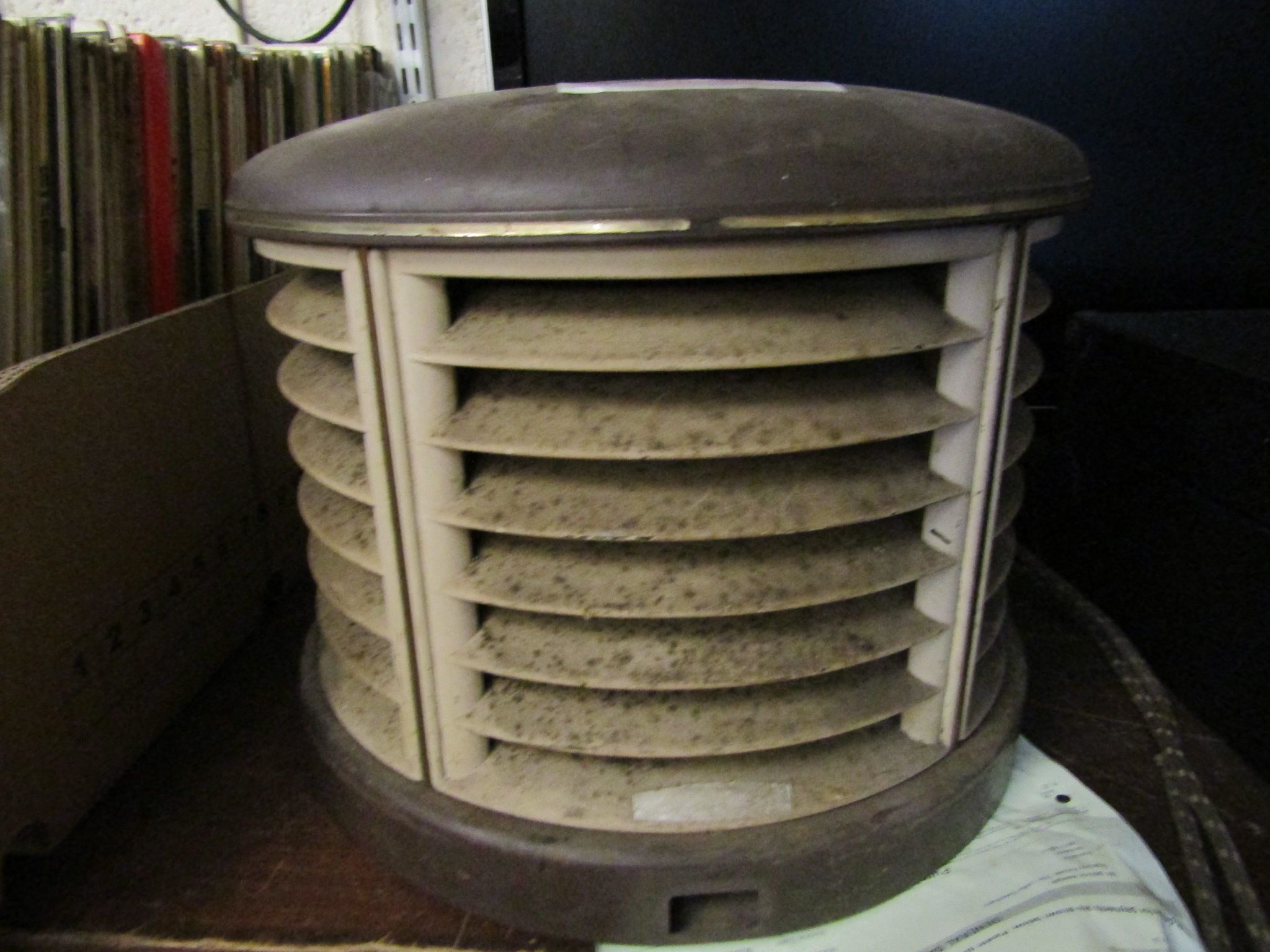 RETRO BAKERLITE MORPHY RICHARDS HEATER