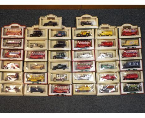 Diecast - thirty eight diecast model motor vehicles to include Days Gone,  Days Gone Premier Collection and similar, all mode