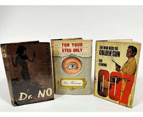 James Bond Interest:- Ian Fleming, For Your Eyes Only, Richard Clay &amp; Co Ltd Suffolk, 1960, complete with original dust j