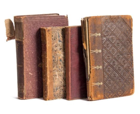 FRANCATELLI, Charles Elme - The Royal Confectioner : frontispiece, org. cloth defective spine, 8vo, 1866. With another cooker