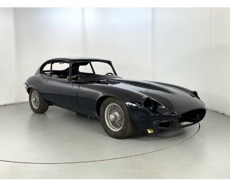 VIN: UC1S73317BWSupplied new in New York, USA in September 1972 this series 3, two plus two coupe was imported back to the UK