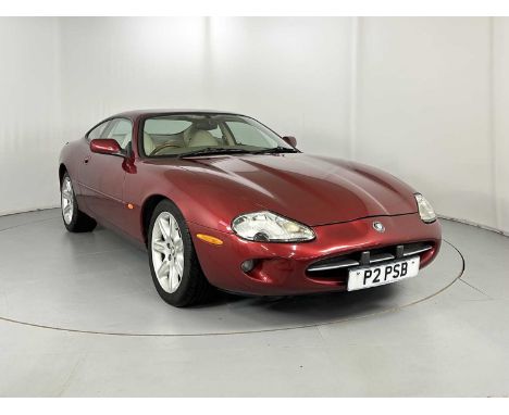 Registration: P2PSB  VIN: SAJJGAED3AR004349  Mileage Showing: 123,000  Transmission: Automatic  MOT: 21/10/2024First register