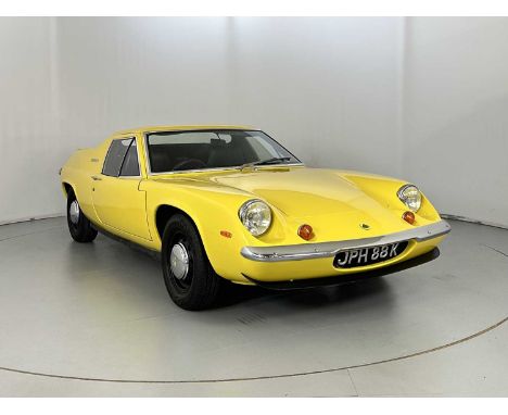 Registration: JPH88K  VIN: 7112271362P  Mileage Showing: 52,000  Transmission: Manual  MOT: Exempt1 previous keeperLotus cert