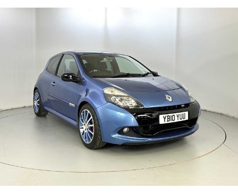 Registration: YB10YUU VIN: VF1CRJN0643414626 Milage Showing: 78,000 Transmission: Manual MOT: 20/06/20251 of 500 Gordini spec