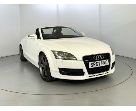 Registration: SR57HMO VIN: TRUZZZ8JX71034391 Milage Showing: 118,000 Transmission: Automatic MOT: 12/09/2025First registered 