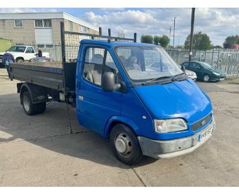 Registration: V493EDT VIN: WF0AXXBDVAXY35281 Milage Showing: Transmission: Manual MOT: 09/07/2025Full description coming soon