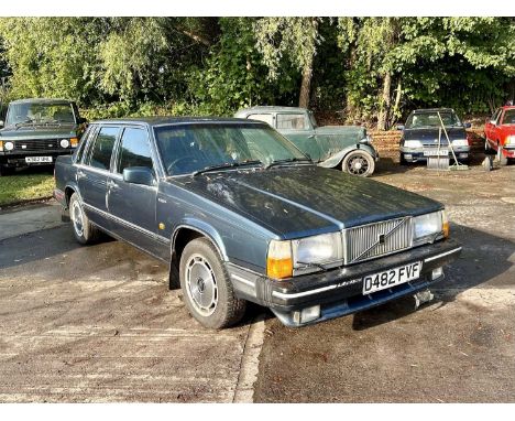 Registration: D482FVF  VIN: YV1764687G2016151  Mileage Showing: 70,000  Transmission: Automatic  MOT: No2.8 litre petrol engi