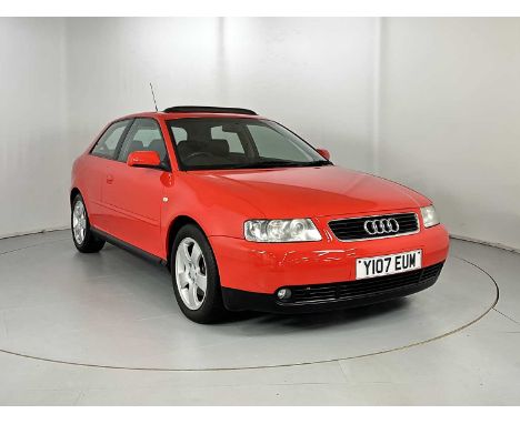 Registration: Y107EUM VIN: WAUZZZ8LZ1A103785 Milage Showing: 115,000 Transmission: Automatic MOT: 15/06/2025First registered 