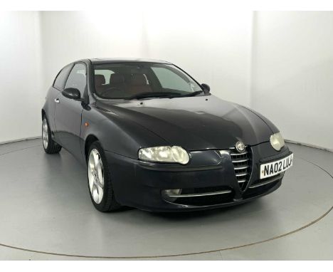 Registration: NA02LUJ  VIN: ZAR93700005060619  Mileage Showing: 94,000  Transmission: Automatic  MOT: NoFirst registered June