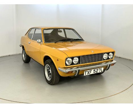 Registration: TXF527L VIN: 0100033 Milage Showing: 86,000 Transmission: Manual MOT: Exempt1 of just 3 128 Coupes believed to 