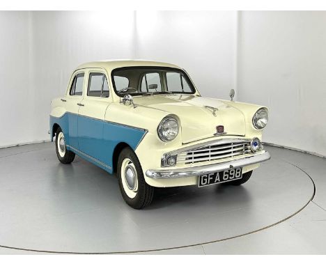 Registration: GFA698  VIN: PN2044DL  Mileage Showing: 65,000  Transmission: Manual  MOT: ExemptRestored in 2022Rare factory t