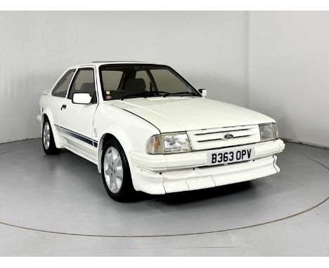 Registration: B363OPV  VIN: WF0BXXGCABFU47763  Mileage Showing: 47,000  Transmission: Manual  MOT: ExemptRecently removed fro