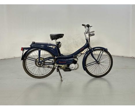 Registration: RDX57J VIN: 045084First registered November 1970 this 49cc runabout is road registered with V5.Please see our w