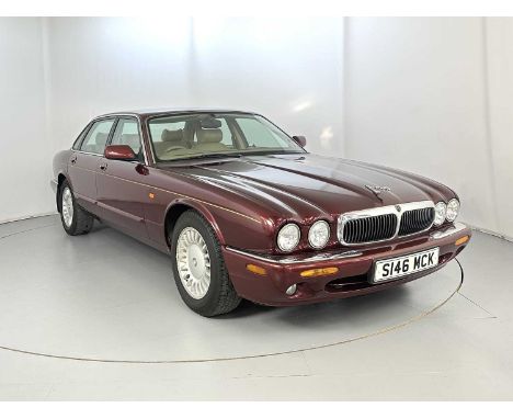 Registration: S146MCK  VIN: SAJJJALG3CR852605  Mileage Showing: 121,000  Transmission: Automatic  MOT: NoFirst registered Dec