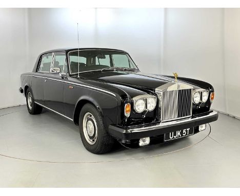 Registration: UJK5T  VIN: SRH34595  Mileage Showing: 91,000  Transmission: Automatic  MOT: ExemptRare factory black carBeliev