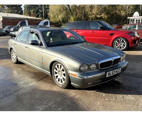 Registration: NL53HCZ  VIN: SAJAC71M24VG15474  Mileage Showing: 111,000  Transmission: Automatic  MOT: 25/06/2025First regist