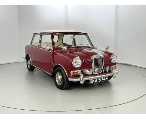 Registration: OKA574F VIN: RA2S31006036 Milage Showing: 40,000 Transmission: Manual MOT: 13/08/2025998cc Sought after colourF