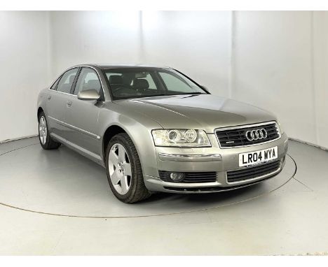 Registration: LR04WYA  VIN: WAUZZZ4E14N020870  Mileage Showing: 128,000  Transmission: Automatic  MOT: 03/06/2025First regist