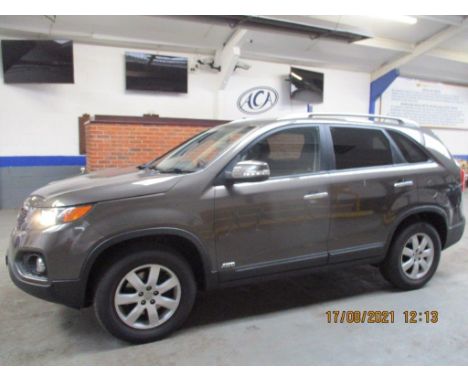 Make &amp; Model: Kia Sorento KX2 CRDIDate of Reg: YA12 TEOColour: Bronzecc: 2199MoT: 20-07-2022Fuel Type: DIESELMileage: 67k