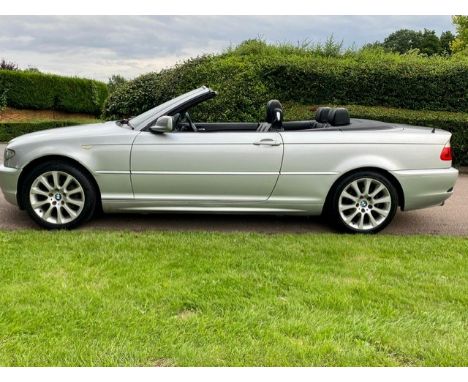 Make &amp; Model: BMW 318I CI SE Convert.Date of Reg: LL05 CFNColour: Silvercc: 1995MoT: 04-08-2022Fuel Type: PETROLMileage: 