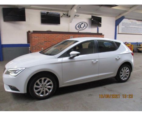 Make &amp; Model: Seat Leon SE Technology TDIDate of Reg: YB14 OFCColour: Whitecc: 1598MoT: 16-08-2021Fuel Type: DIESELMileag