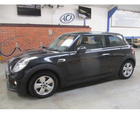 Make &amp; Model: Mini OneDate of Reg: EK16 XJZColour: Blackcc: 1198MoT: 27-08-2021Fuel Type: PETROLMileage: 139kTransmission
