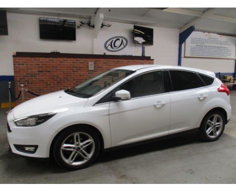 Make &amp; Model: Ford Focus ZetecDate of Reg: WM64 LVLColour: Whitecc: 999MoT: 04-01-2022Fuel Type: PETROLMileage: 44kTransm