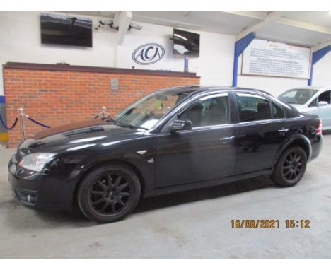 Make &amp; Model: Ford Mondeo Zetec SDate of Reg: EA03 UJNColour: Blackcc: 2495MoT: 08-09-2021Fuel Type: PETROLMileage: 108kT