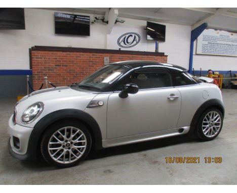Make &amp; Model: Mini Cooper SDate of Reg: YE12 HXDColour: Silvercc: 1598MoT: 15-12-2021Fuel Type: PETROLMileage: 49kTransmi