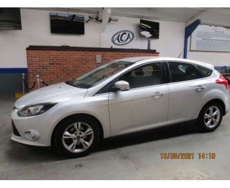 Make &amp; Model: Ford Focus Zetec TDCIDate of Reg: GY12 WMVColour: Silvercc: 1560MoT: 22-01-2022Fuel Type: DIESELMileage: 73