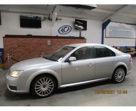 Make &amp; Model: Ford Mondeo ST TDCIDate of Reg: KF56 OKWColour: Silvercc: 2198MoT: 06-08-2021Fuel Type: DIESELMileage: 95KT