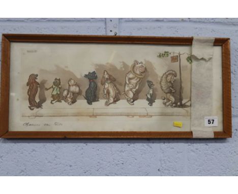 Print, after Boris O'Klien