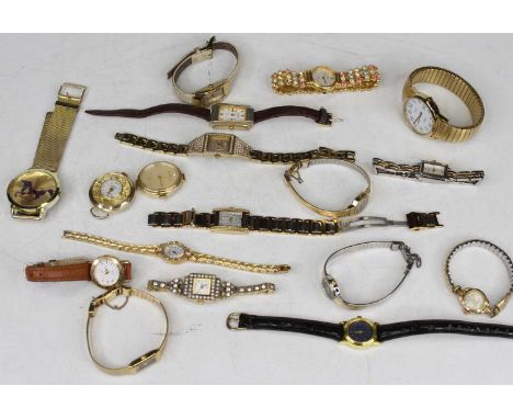 A collection of wrist watches to include examples by Radley, and Timex