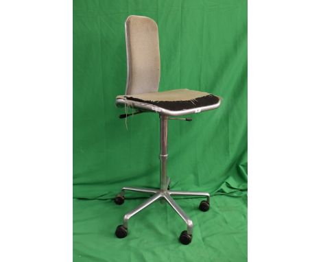 Vintage architects supporto chair designed by Frederick Scott &amp; made by Hille