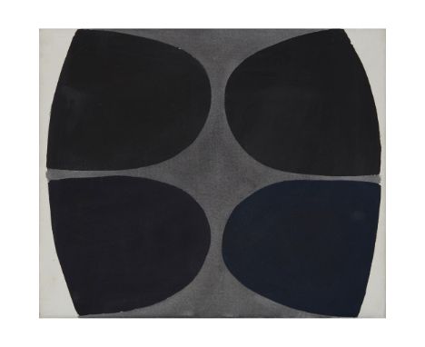 § SIR TERRY FROST R.A. (BRITISH 1915-2003) UNTITLED - 1969 Signed and dated 'March '69' verso, oil on canvas(51cm x 61cm (20i