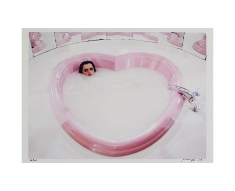 § JUNO CALYPSO (BRITISH B.1989) MILK - 2019 56/100, signed, editioned and dated in ink to margin, photographic print on Hahne