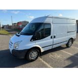 2013 63 FORD TRANSIT 125 T280 TREND FWD PANEL VAN - 112K MILES - 1 KEY - CRUISE CONTROL