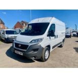 2017 66 FIAT DUCATO 35 MULTIJET II PANEL VAN - EX BT - 93K MILES - EURO 6