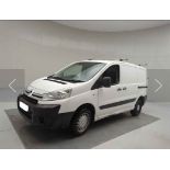 2015 65 CITROEN DISPATCH 1000 L1H1 EN-RISE HDI PANEL VAN