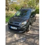 2018 18 FORD TRANSIT CONNECT 210 TREND CREW CAB - LWB - 133K MILES - 3 SEATS