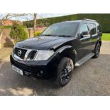 2012 12 NISSAN PATHFINDER TEKNA DCI SUV- 155K MILES - 2 KEYS - SAT NAV