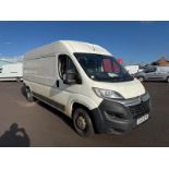2021 21 CITROEN RELAY 35 L3H2 EPRISE BHDI S/S PANEL VAN - 62K MILES - AIR CON