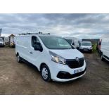 2017 67 RENAULT TRAFIC LL29 B-NESS+ ENERGY DCI PANEL VAN - 90K MILES - SERVICE HISTORY - EURO 6
