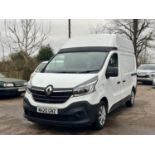 2020 (20) RENAULT TRAFIC SH30 ENERGY DCI 145 HIGH ROOF BUSINESS+ PANEL VAN- 25K MILES