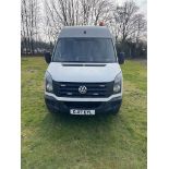 2017 VOLKSWAGEN CRAFTER CR35 TDI BMT PANEL VAN