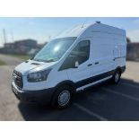 2018 18 FORD TRANSIT 350 PANEL VAN - EX BT - 50K MILES - EURO 6 - 1 KEY