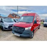 2019 19 MERCEDES-BENZ SPRINTER 311 CDI PANEL VAN - 149K MILES - REVERSE CAMERA