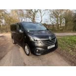 2019 69 RENAULT TRAFIC SL28 SPORT ENERGY DCI PANEL VAN - 45K MILES - EURO 6 - AIR CON
