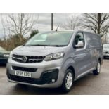 2019 (69) VAUXHALL VIVARO 2900 1.5D 100PS SPORTIVE S/S H1 PANEL VAN
