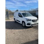 2021 71 VAUXHALL COMBO 2300 SPORTIVE TD PANEL VAN - 84K MILES - AIR CON - LOG BOOK